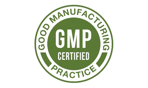 Vertigenics gmp certified